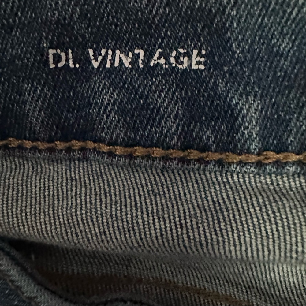 Hepburn Wide Leg Jeans - Picture 5 of 7